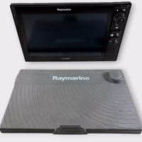 Raymarine eS127 **NO TOUCH** Multifunction Display W/ Sun Cover - E70284 - Tested