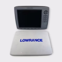 Lowrance HDS-10 Gen1 Insight USA 10.4" Fishfinder Chartplotter Head Unit 90-Day Warranty
