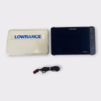 Lowrance HDS-12 LIVE 12" GPS Chartplotter Fishfinder Touchscreen BENCH TESTED