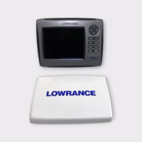 Lowrance - HDS7 - Gen 1 - Fishfinder/Chartplotter W/ Suncover - Tested/Updated!