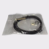 Niles MS-1 MicroSensor 15/32” X 2-5/16” Miniature Flush-Mount Infrared Sensor - New Old Stock