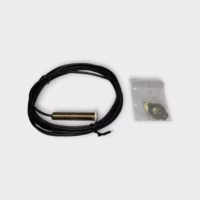 Niles MS-1 MicroSensor 15/32” X 2-5/16” Miniature Flush-Mount Infrared Sensor - New Open Box