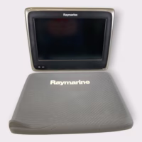 Raymarine a98 9" Touchscreen MFD w/ Sun Cover - E70234 - Tested - 90 Day Warranty