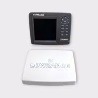 Lowrance - LMS-337C DF - Fishfinder/Chartplotter - Tested Good/Updated