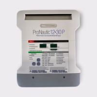 ProMariner ProNautic 1230P 30 Amp 3 bank battery charger - Used - load tested