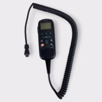 Raymarine RayMic260 Handset For RAY260/RAY260E Marine VHF - New Cable - Used - Fully Tested