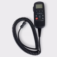 Raymarine Ray260 Handset For Ray260 Marine VHF - New Cable Installed - USED - Tested