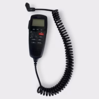 Garmin GHS10 Second Station Handset For VHF200/300 Radios - Rev 2 OEM Cable - USED