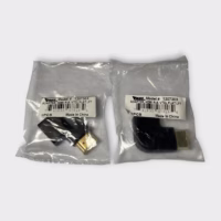 Vanco 120730X Vertical Flat Left HDMI Adapter (Lot of 2) - New Old Stock - Free Shipping!