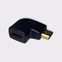 Vanco 120730X Vertical Flat Left HDMI Adapter - New Open Box - Free Shipping!