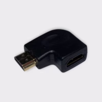 Vanco 120740X Right-Angle Vertical HDMI Adapter - New Open Box - Free Shipping!