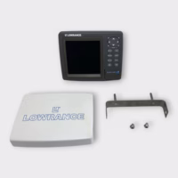 Lowrance - LMS-337c DF - Fishfinder/Chartplotter - Tested Good/Updated!