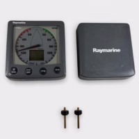 Raymarine ST60+ Wind Instrument Display w/ Sun Cover - A22012-P - Tested! / Great Working Condition!!