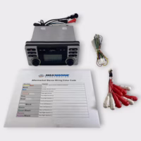 Clarion CMD6 Marine CD/MP3/iPod Radio Receiver Used Tested 90-Day Warranty