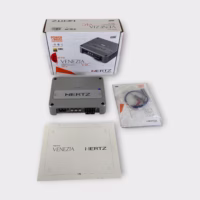 Hertz Venezia V4C Marine 4-CH D-Class Compact Amplifier New-Old-Stock