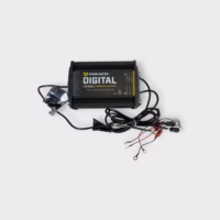 Minn Kota MK-20D Digital 2-Bank 20Amp 12v on board charger - Used - Load Tested