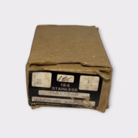 Parker Merrick 1/4-20 x 1/2" Phillips Flat Head Machine Screws 18-8 SS (100 Pack) New Old Stock