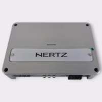 Hertz Venezia V5C Class-D Compact 5-CH Amplifier New-Old-Stock 90-Day Warranty