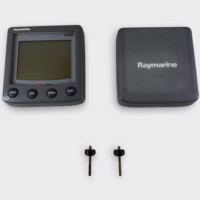 Raymarine ST60+ Speed Display Head + Suncover Good Condition (A22009-P)