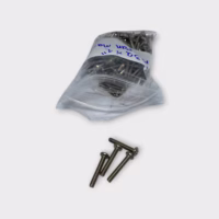 Parker Merrick Vintage 18-8 SS Pan Head Machine Screws 8-32 x 1" (Lot of 170) New Out of Box