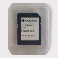 Navionics MSD/NEB-3/SIT5 Si-Tex Navionics+ Bundle Chart Card - Updated 2020 - 16GB