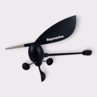 Raymarine Short Arm Wind Masthead Transducer - R28170 / E22078 - Tested - 90 Day Warranty